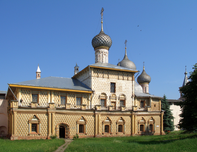 Церковь иконы Божией Матери «Одигитрия»)